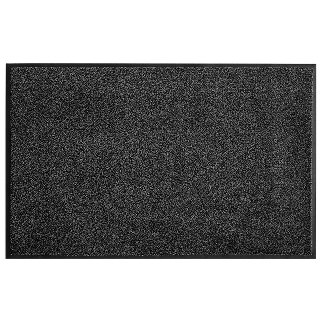 Inloopmat Green-Horse Indoor Pro 85x120cm zwart afbeelding