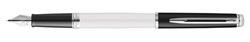 Vulpen Waterman Hémisphère Colour Blocking black en white CT medium
