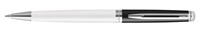Balpen Waterman Hémisphère Colour Blocking black en white CT medium