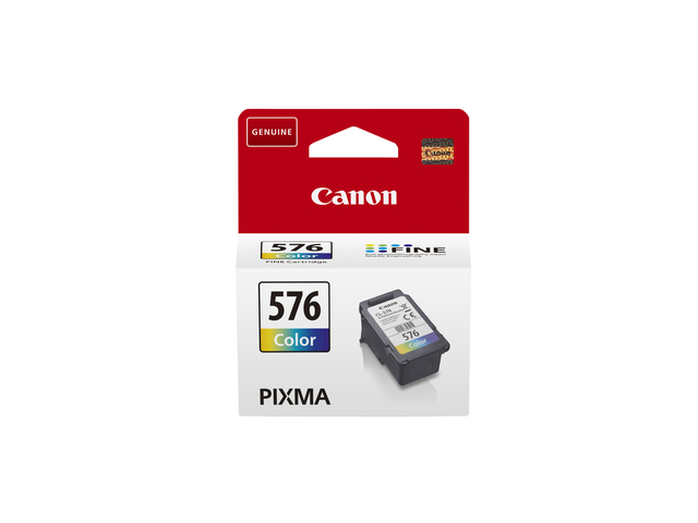 Inktcartridge Canon CL-576 kleur afbeelding
