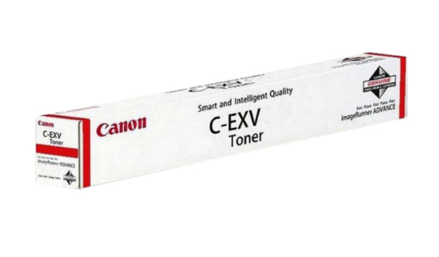 Tonercartridge Canon C-EXV 64 blauw afbeelding