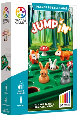 Puzzelspel Smart Games Jumpin