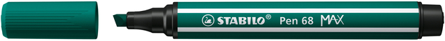 Viltstift STABILO Pen 68/53 Max turquoisegroen afbeelding