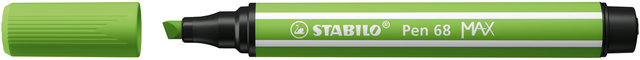 Viltstift STABILO Pen 68/33 Max lichtgroen afbeelding