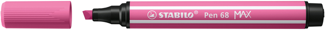 Viltstift STABILO Pen 68/17 Max heliotrope afbeelding