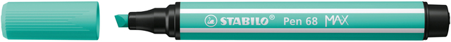 Viltstift STABILO Pen 68/13 Max ijsgroen afbeelding