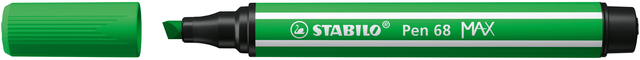 Viltstift STABILO Pen 68/43 Max loofgroen afbeelding