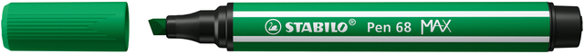 Viltstift STABILO Pen 68/36 Max smaragdgroen afbeelding