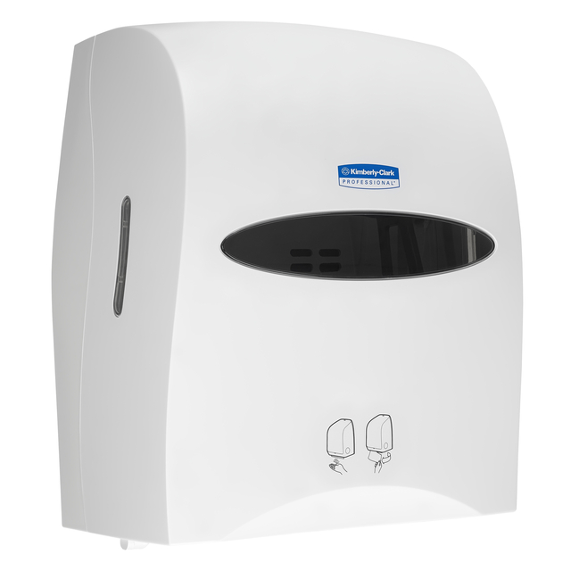 Handdoekroldispenser Kimberly Clark Professional elektrisch wit 9960 — Foto 2 van 2