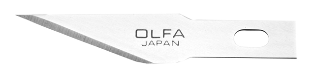 Reservemes Olfa KB4-S blister à 5 stuks — Foto 2 van 2