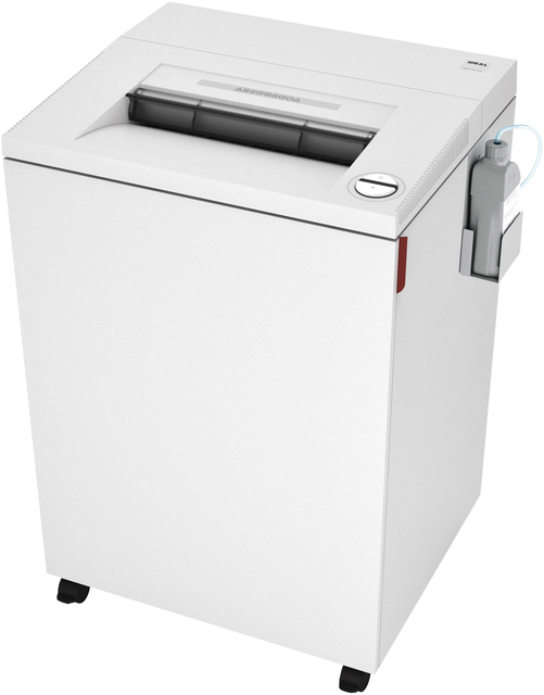 Ideal Papiervernietiger 4003 snippers 2x15mm auto olie