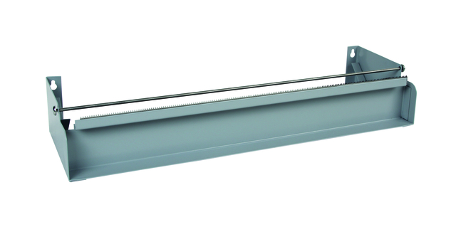 Dispenser vershoud -en aluminiumfolie 45cm metaal afbeelding