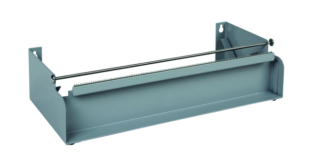 Dispenser vershoud -en aluminiumfolie 30cm metaal afbeelding