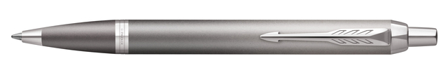 Balpen Parker IM Rituals grey CT medium afbeelding