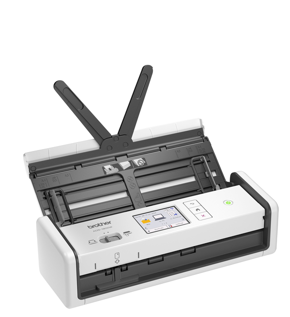Scanner Brother ADS-1800W — Foto 2 van 2