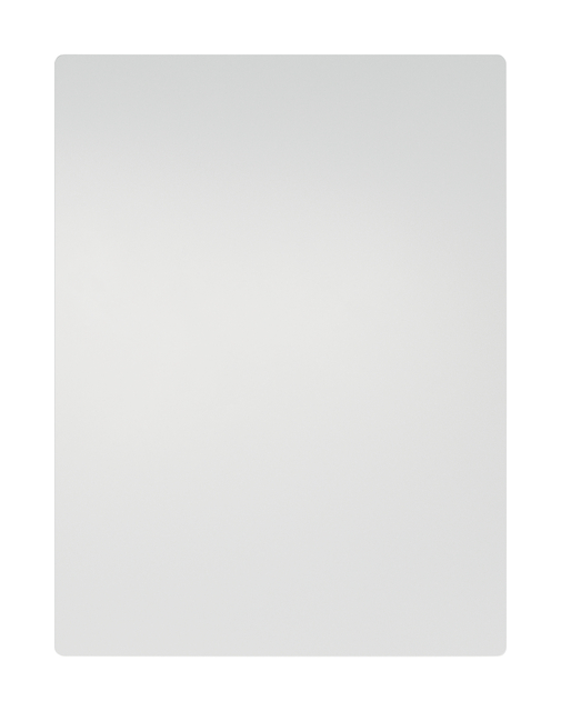 Whiteboard Nobo frameloos modulair magnetisch 60x45cm afbeelding