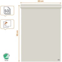 Flipoverpapier Nobo standaard 65x95cm dubbelzijdig plano 2x 50vel-2