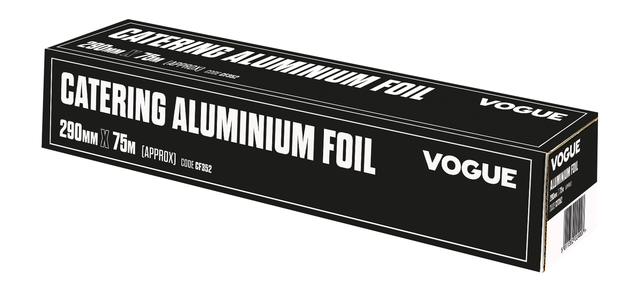 Aluminiumfolie Vogue 29 cmx75 meter afbeelding