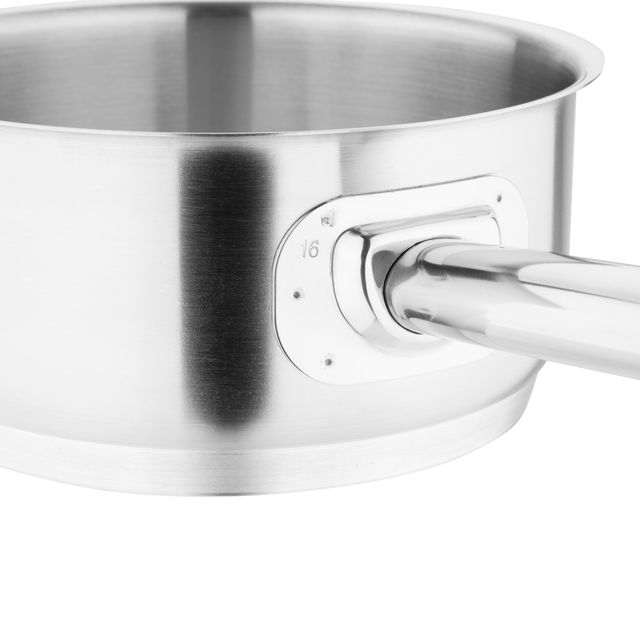 Steelpan RVS Vogue 1.5 liter — Foto 2 van 2