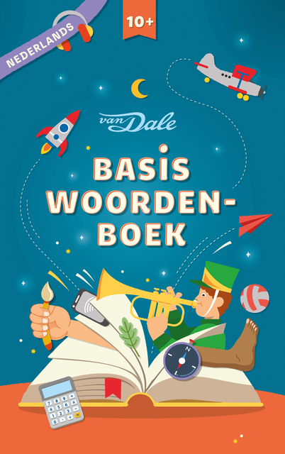 Van Dale Woordenboek basis Nederlands