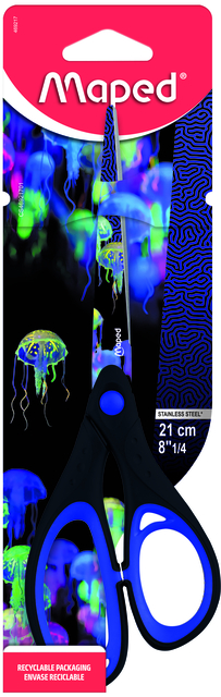 Maped Schaar Deepsea Paradise 21cm