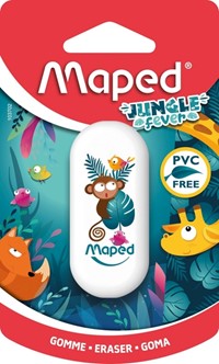Gum Maped Jungle Fever blister à 1 stuk assorti