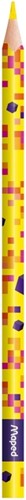 Kleurpotlood Maped Pixel Party set à 12 kleuren-2