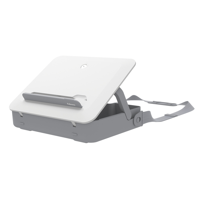Fellowes Laptopstandaard Draagtas Breyta wit