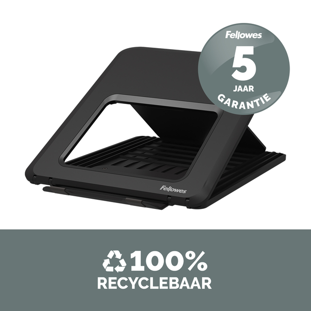 Laptopstandaard Fellowes Breyta zwart — Foto 2 van 2