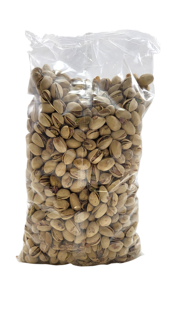 Delinuts Pistachenoten in dop gezouten zak 1000 gram