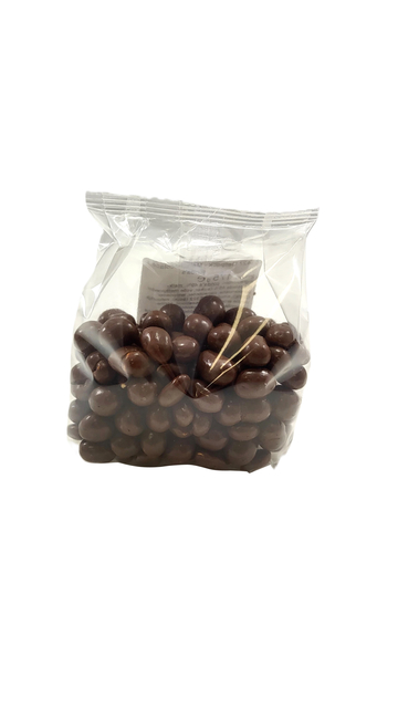 Delinuts Pinda melkchocolade zak 175 gram