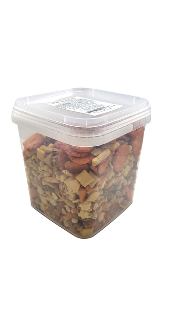 Delinuts Borrelnootjes mix bak 1800 gram