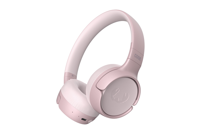 FnR On-ear Code Fuse Smokey Pink afbeelding