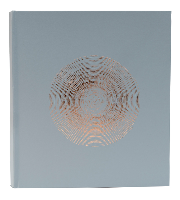 Fotoalbum Exacompta 29x32cm 60 witte pagina's Ellipse grijs — Foto 2 van 2