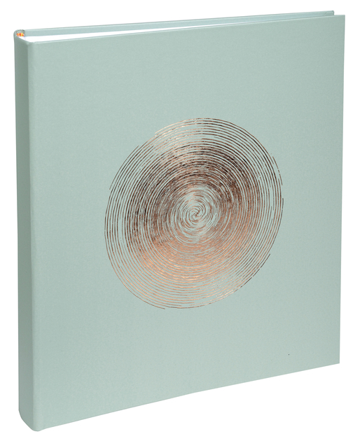 Fotoalbum Exacompta 29x32cm 60 witte pagina's Ellipse groen — Foto 2 van 2