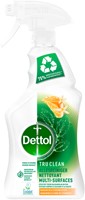 Allesreiniger Dettol TC Mandarin & Lemon spray 500ml