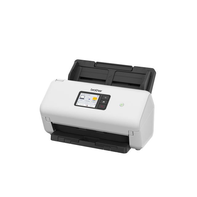 Scanner Brother ADS-4550W afbeelding