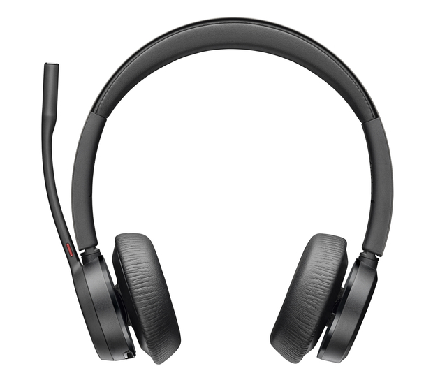 Headset HP POLY Voyager 4320 USB-C met BT700 dongle afbeelding