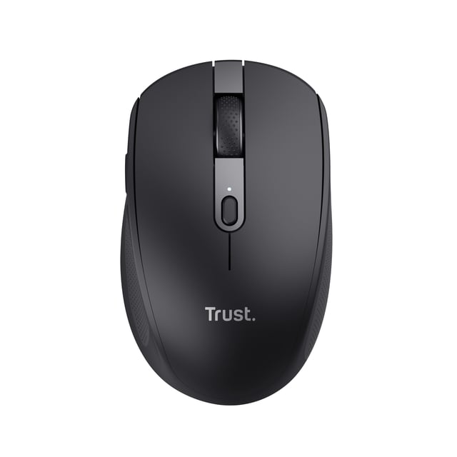 Trust Muis Ozaa compact draadloos