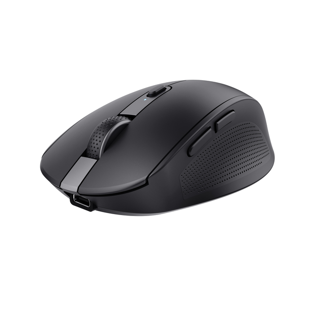 Muis Trust Ozaa compact draadloos — Foto 2 van 2