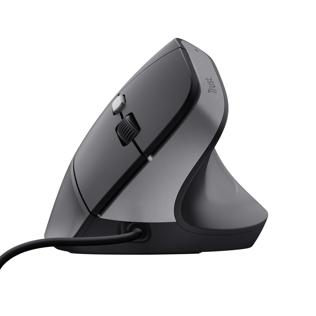Muis Trust Ergonomisch BAYO II afbeelding