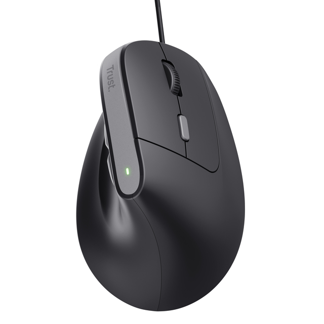 Muis Trust Ergonomisch BAYO II — Foto 2 van 2