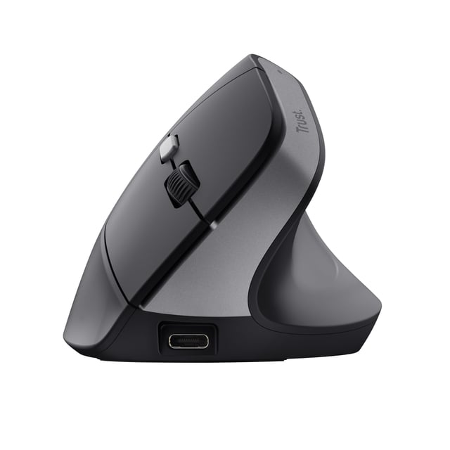 Trust Muis Ergonomisch TM-270 draadloos