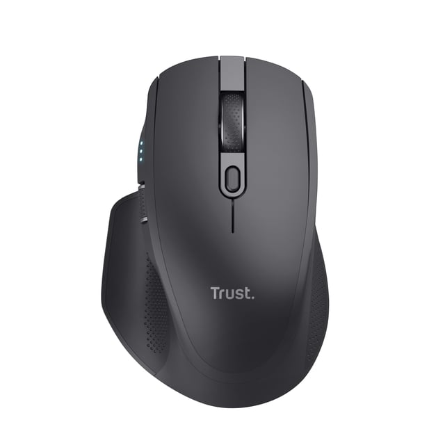 Trust Muis OZAA+ MULTI-CONNECT draadloos