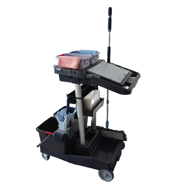 Mopwagen Vileda Pro VoleoPro compleet afbeelding