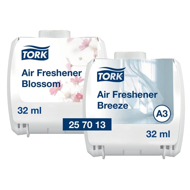 Tork Luchtverfrisser A3 Premium constant assorti 257013