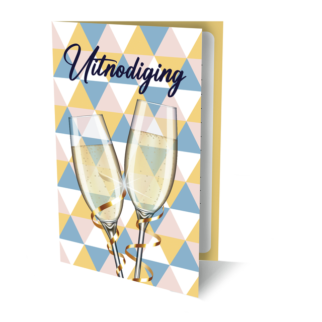 Uitnodiging Interstat Champagne afbeelding