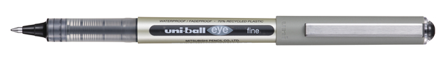 Rollerpen Uni-ball Eye eco 157E fine zwart afbeelding