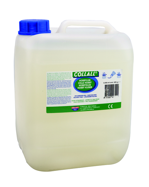 Hobbylijm Collall jerrycan 5 liter afbeelding
