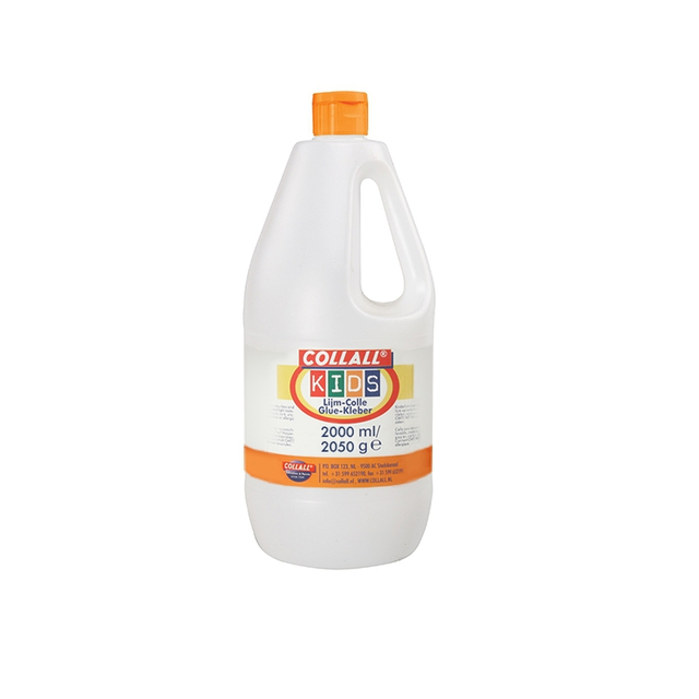 Kinderlijm Collall uitwasbaar 2 liter afbeelding